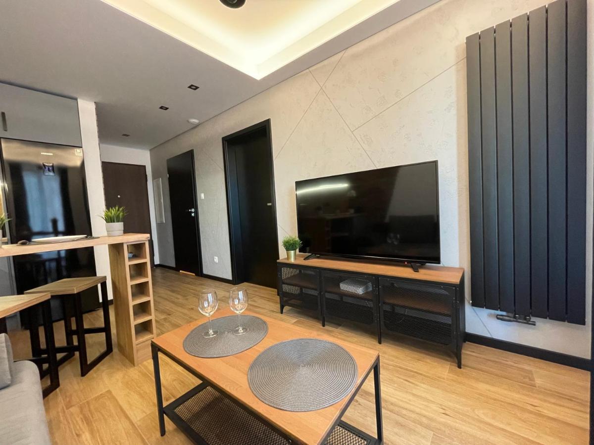 King Town Apartment Краків Екстер'єр фото