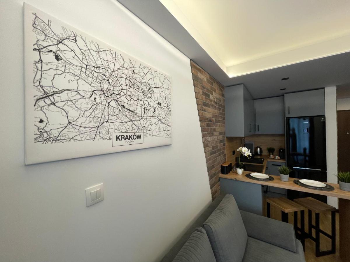 King Town Apartment Краків Екстер'єр фото