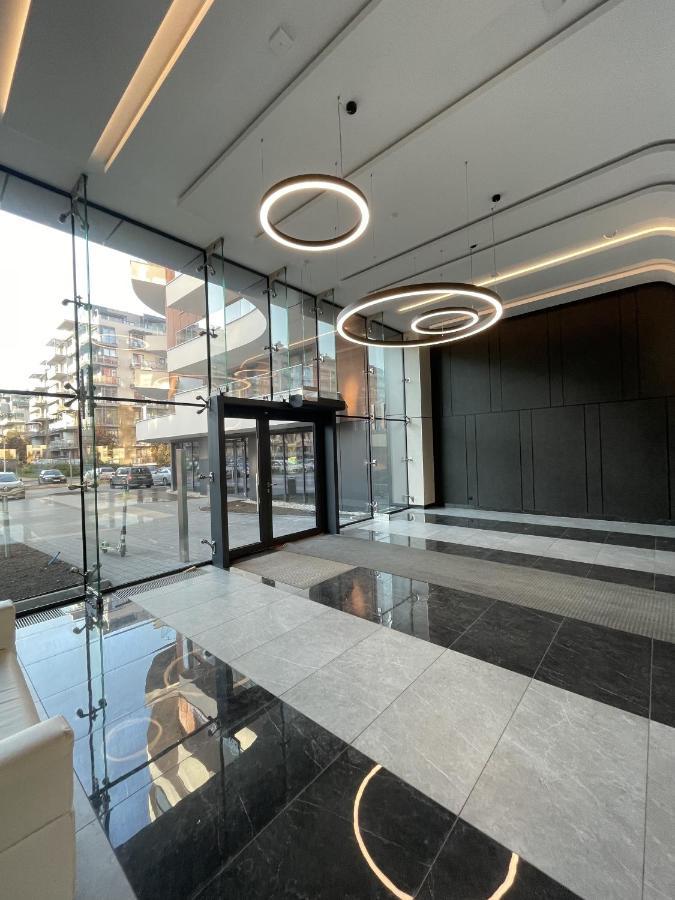 King Town Apartment Краків Екстер'єр фото