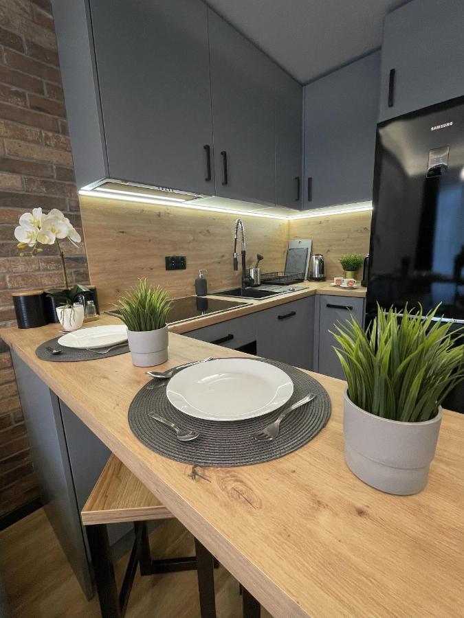 King Town Apartment Краків Екстер'єр фото